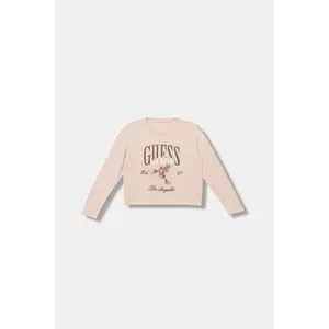 Guess longsleeve copii imagine