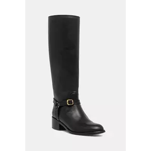 Polo Ralph Lauren cizme de piele Riding Boot imagine