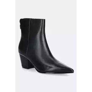 Guess cizme de piele HALISA imagine