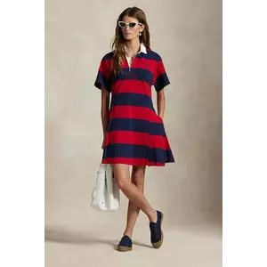 Polo Ralph Lauren rochie din bumbac imagine