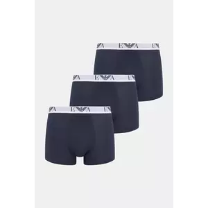 Emporio Armani Underwear boxeri 3-pack imagine