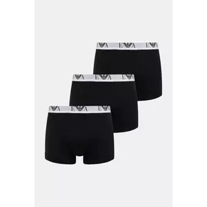 Emporio Armani Underwear boxeri 3-pack imagine