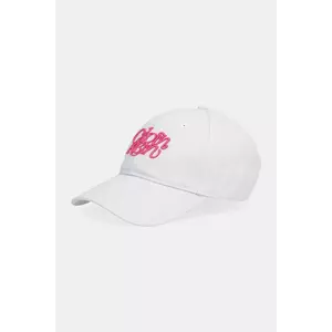 Calvin Klein șapcă de baseball din bumbac imagine