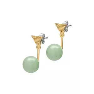 Emporio Armani cercei imagine