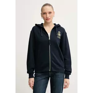 Tommy Hilfiger hanorac de bumbac imagine