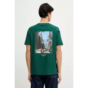 Tommy Hilfiger tricou din bumbac imagine