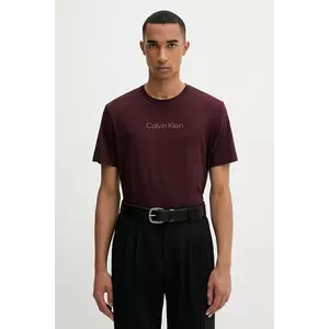 Calvin Klein tricou din bumbac imagine