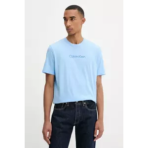 Calvin Klein tricou din bumbac imagine