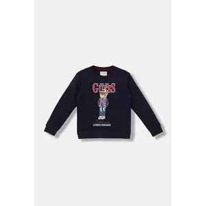 Guess hanorac de bumbac pentru copii imagine