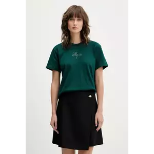 HUGO tricou din bumbac Destrel_3 imagine