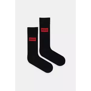 HUGO șosete 2-pack 2P RS RED LABEL CC imagine
