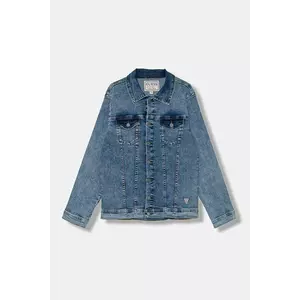 Guess geacă de blugi pentru copii imagine