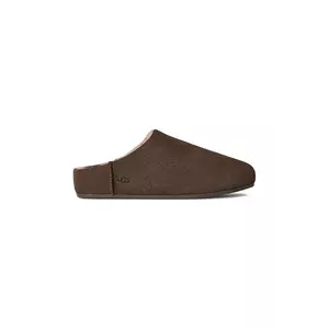 UGG papuci din piele întoarsă Elea Slip-On imagine