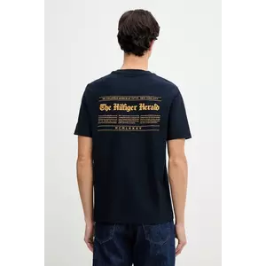 Tommy Hilfiger tricou din bumbac imagine