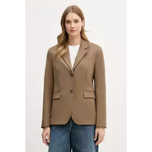 Tommy Hilfiger jachetă cu lână imagine