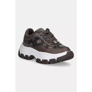 Guess sneakers BERRETT2 imagine