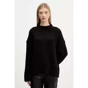 HUGO pulover de lână Siolino imagine