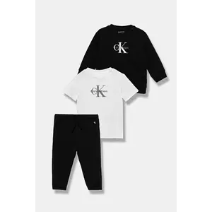 Calvin Klein Jeans compleu bebe imagine