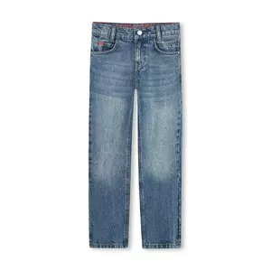 HUGO blugi din bumbac imagine