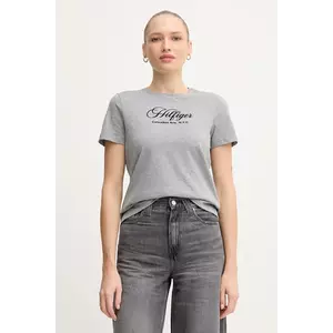 Tommy Hilfiger tricou din bumbac imagine