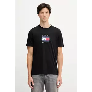 Tommy Hilfiger tricou din bumbac imagine