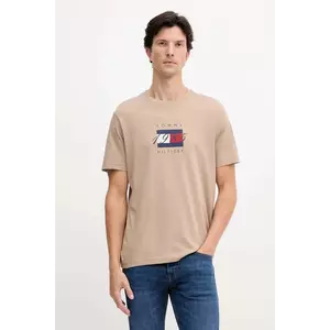 Tommy Hilfiger tricou din bumbac imagine