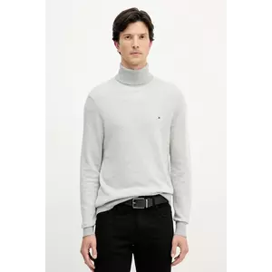 Tommy Hilfiger pulover din amestec de lână imagine