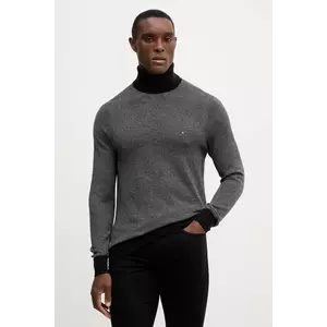 Tommy Hilfiger pulover din amestec de lână imagine