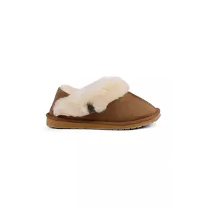 Emu Australia papuci din piele întoarsă Platinum Balzary imagine