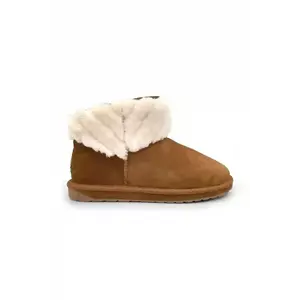 Emu Australia cizme de zăpadă din piele întoarsă Pyke imagine