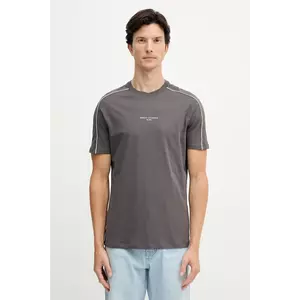 Armani Exchange tricou din bumbac imagine