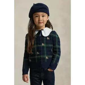 Polo Ralph Lauren pulover de lână pentru copii imagine