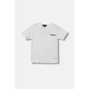 Polo Ralph Lauren tricou de bumbac pentru copii imagine