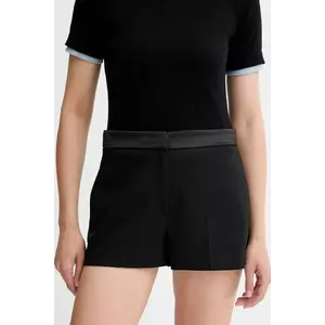 Twinset pantaloni scurți din lână imagine