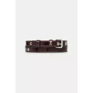 Patrizia Pepe curea de piele imagine