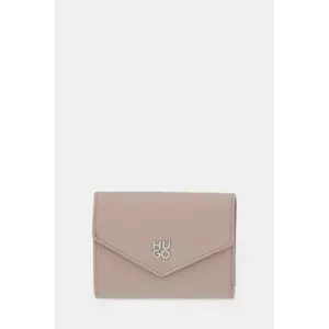 HUGO portofel Chris 2.0 FlapWallet imagine