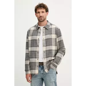 Calvin Klein Jeans cămașă din bumbac imagine