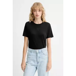 Calvin Klein tricou din bumbac imagine