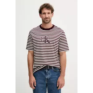 Calvin Klein Jeans tricou din bumbac imagine