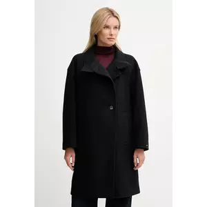 Tommy Hilfiger haină cu lână imagine