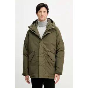 Tommy Hilfiger geacă de puf imagine