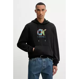 Calvin Klein hanorac de bumbac imagine