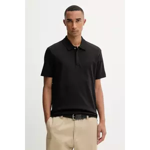 Calvin Klein polo de bumbac imagine