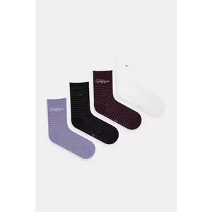 Tommy Hilfiger șosete 4-pack imagine