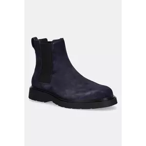 Calvin Klein ghete chelsea de piele COMBAT ESS CHELSEA BOOT SU imagine
