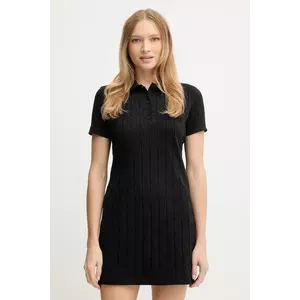 Calvin Klein Jeans rochie din bumbac imagine