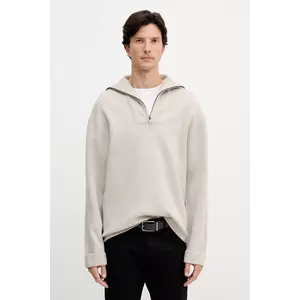 Emporio Armani pulover de lână imagine