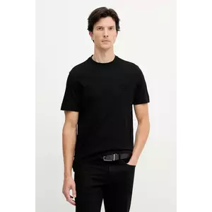 Emporio Armani tricou din bumbac imagine