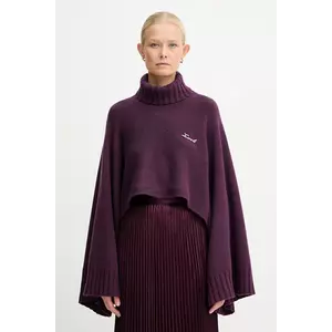 Twinset pulover din amestec de lână imagine