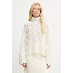 Twinset pulover din amestec de lână imagine